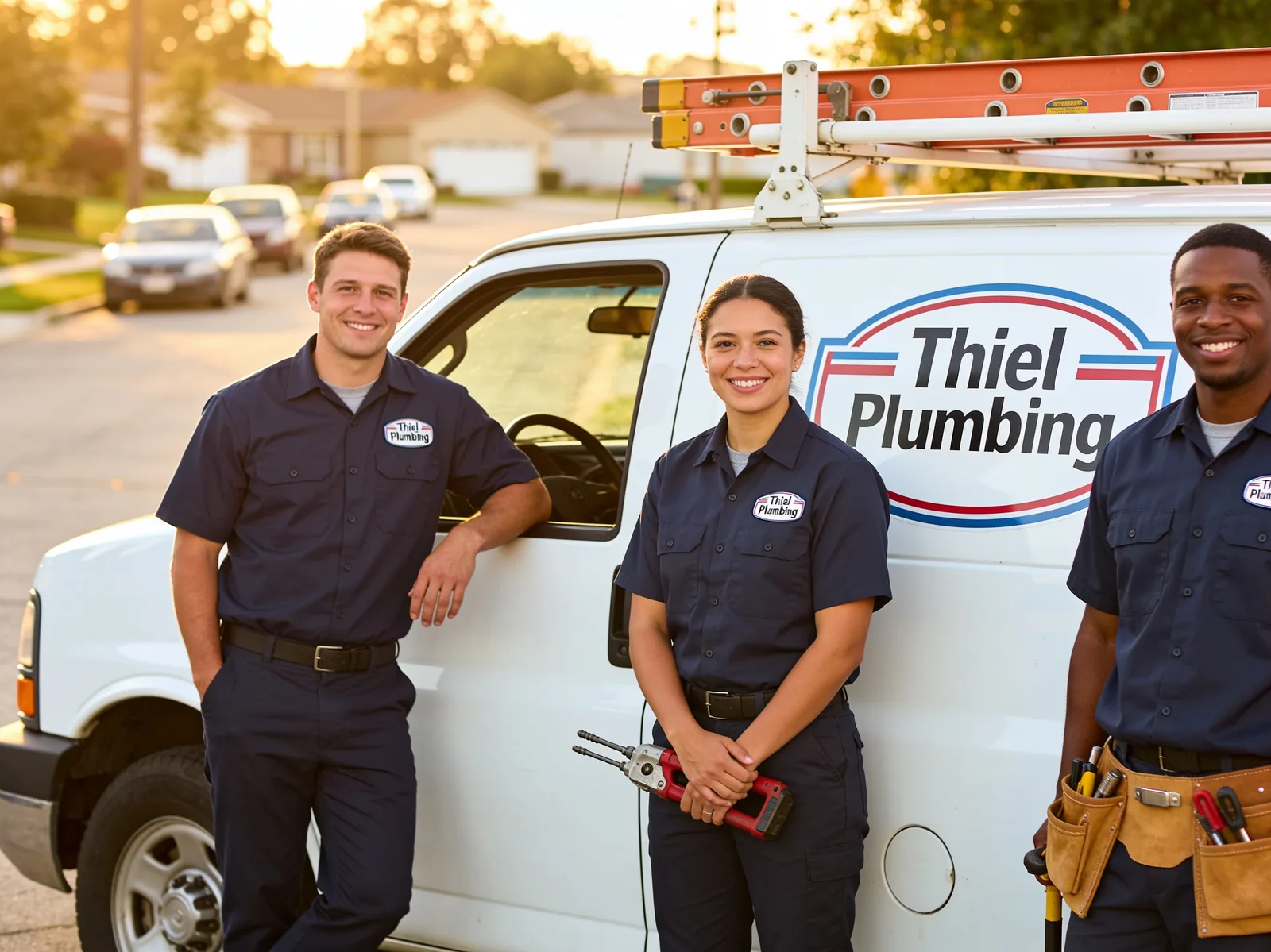 Plumber company in Kansasville, WI
